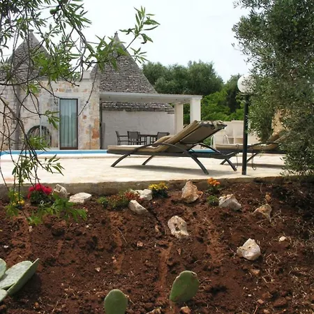 Trullo Casolare 카스텔라나그로테